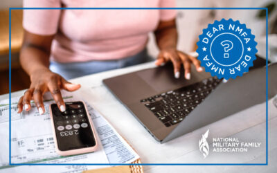 Dear NMFA: How Do I Budget?