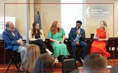 State of the Military Family℠ Summit 2025: Together We’re Stronger®