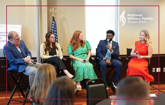 State of the Military Family℠ Summit 2025: Together We’re Stronger®