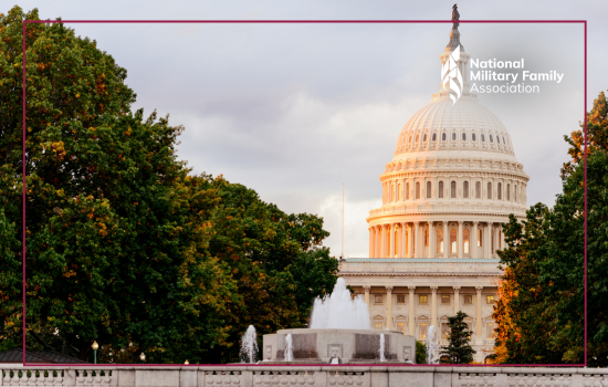 Big Beautiful Bill Is Now Law: Here’s What It Means for Military Families