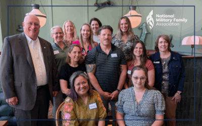 NMFA and Fisher House Unite to Celebrate Scholarship Recipients