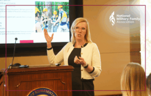 NMFA & The American Legion Host Briefing on Military Families' Quality of Life