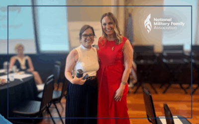 More Than A Spouse: Legal Expert Stands Firm for Military Spouses