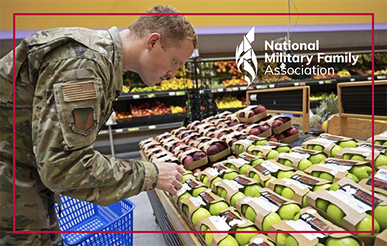 How WIC and SNAP Can Help Your Military Family