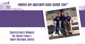 Purple Up Winner