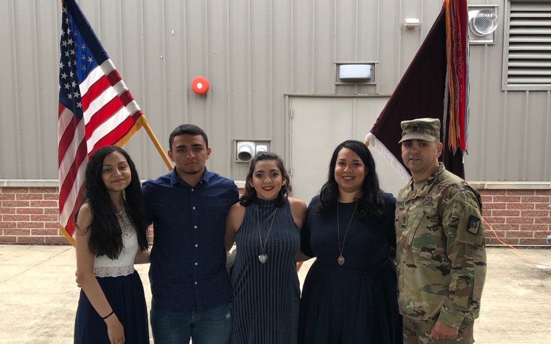 Pushing Through: How We’re Handling Coronavirus and Separation from our Military Kids