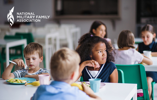 Dealing With Food Insecurity in a Pandemic? What Military Families Need To Know.