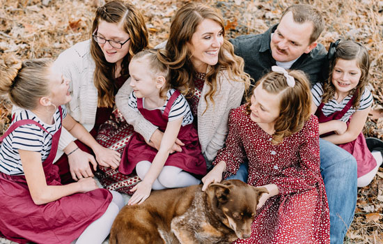 Military Spouses Cross the Finish Line, Thanks to a Special Donor