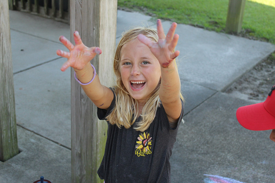 Operation Purple Camp Summer Challenge