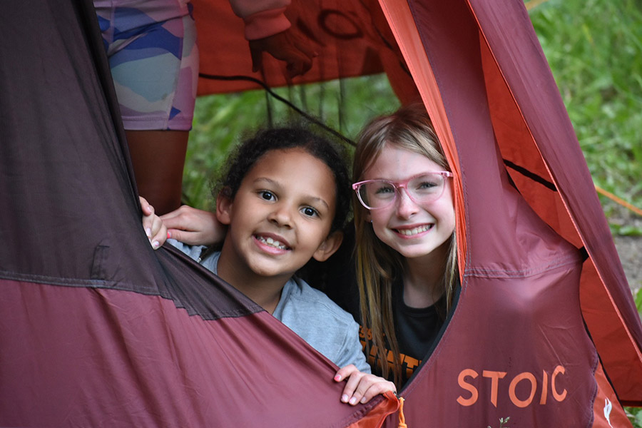 Operation Purple Camp