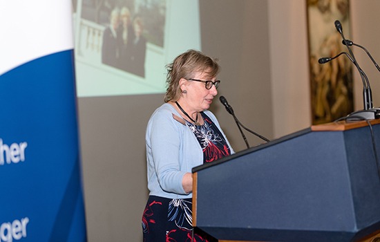 NMFA Celebrates the Retirement of Longtime Executive Director Joyce Wessel Raezer