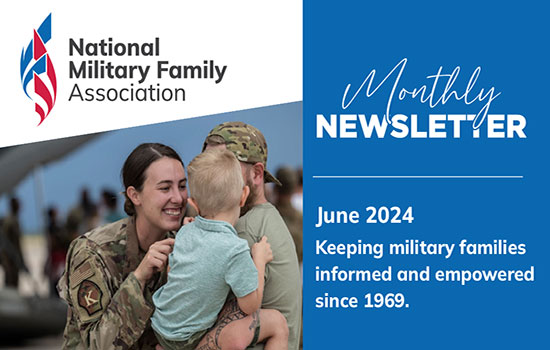State of the Military Family Newsletter - June 2024