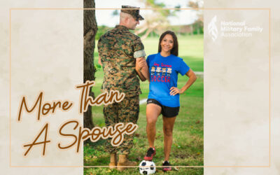 More Than A Spouse: Leading and Kicking from the Front to Make Impactful Change