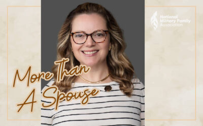 More Than A Spouse: From Air Force to Space Force and Beyond Home