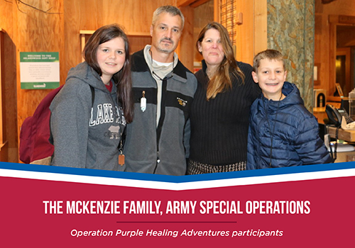 The McKenzie Family