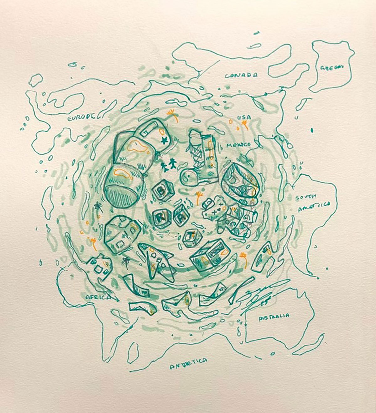 Bloom and Military Teen Programming