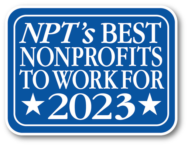 NPT Best Nonprofits to work for 2023