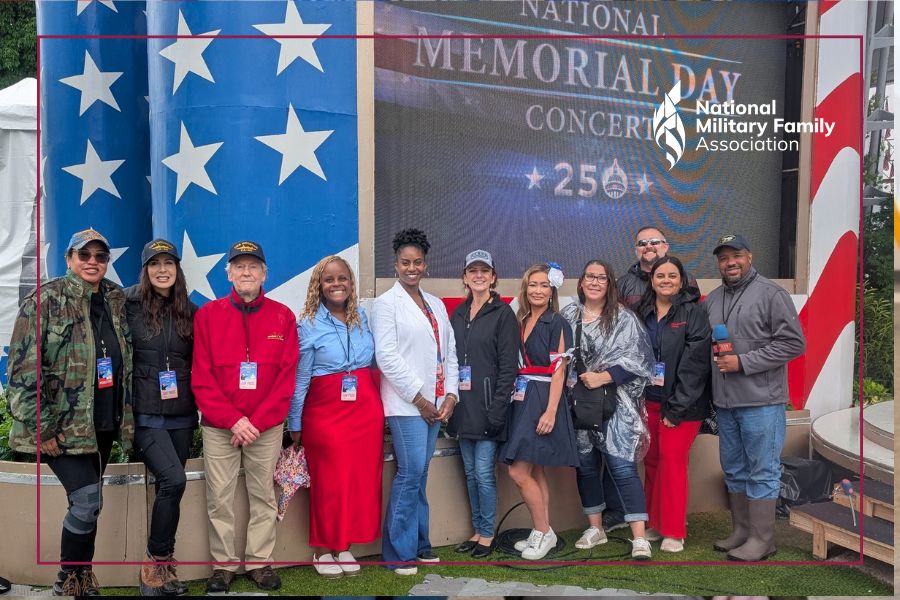 National Memorial Day Concert May 24, 2026, 8PM ET on PBS FA