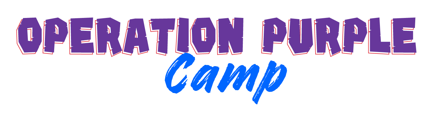 Operation Purple Camp