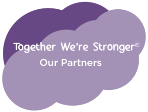 Our Partners button
