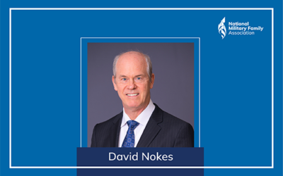 NMFA’s 2023 Support of Military Families Awardee: David Nokes