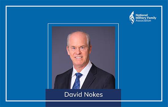 NMFA’s 2023 Support of Military Families Awardee: David Nokes