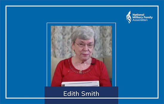 Profile Edith Smith