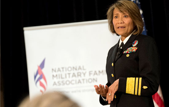 NMFA Welcomes Vice Adm. Raquel Bono to its Board of Governors
