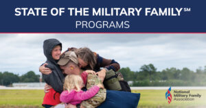 State of the Military Family Programs