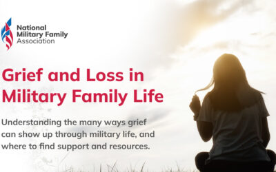 Grief and Loss in Military Family Life