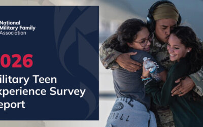 2026 Military Teen Experience Report
