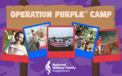Operation Purple® Camp: A Place Where Military Kids Belong