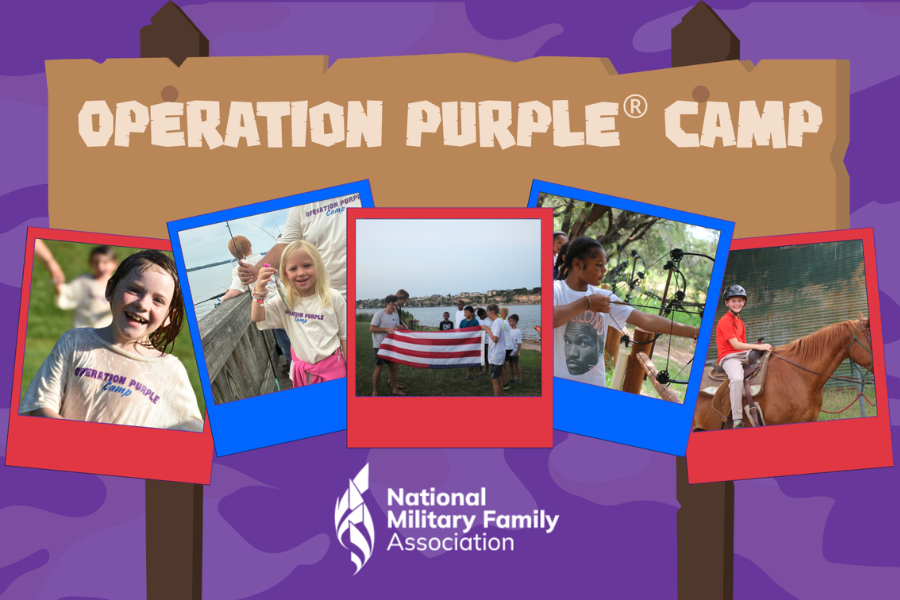 Operation Purple Camp 2026 Year-End Video