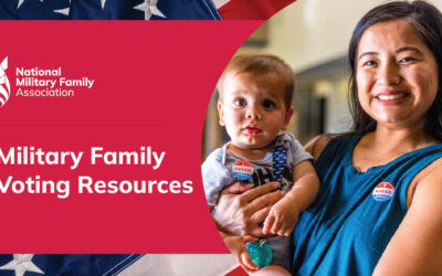 Military Family Voting Resources