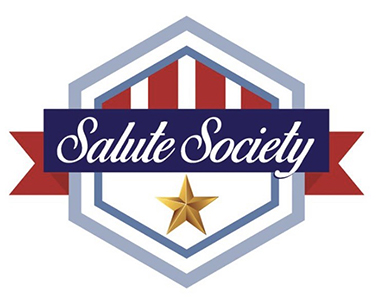 Salute Society Emblem Salute Society Emblem