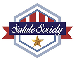 Salute Society Emblem 250px