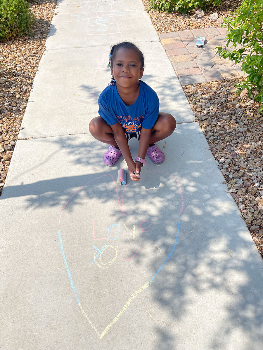 Operation Purple Summer Challenge