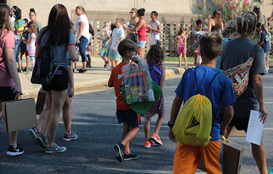 Public School Funding + Your Special Needs Military Child