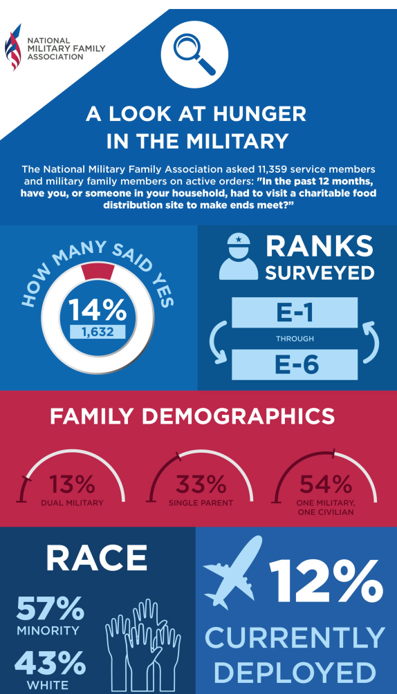 Spring 2021 Food Insecurity survey results