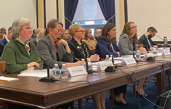 NMFA Urges Congress to Act for EFMP Families
