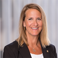 Tina Atherall, DSW, LMSW, CEO of PsychArmor Institute Tina Atherall