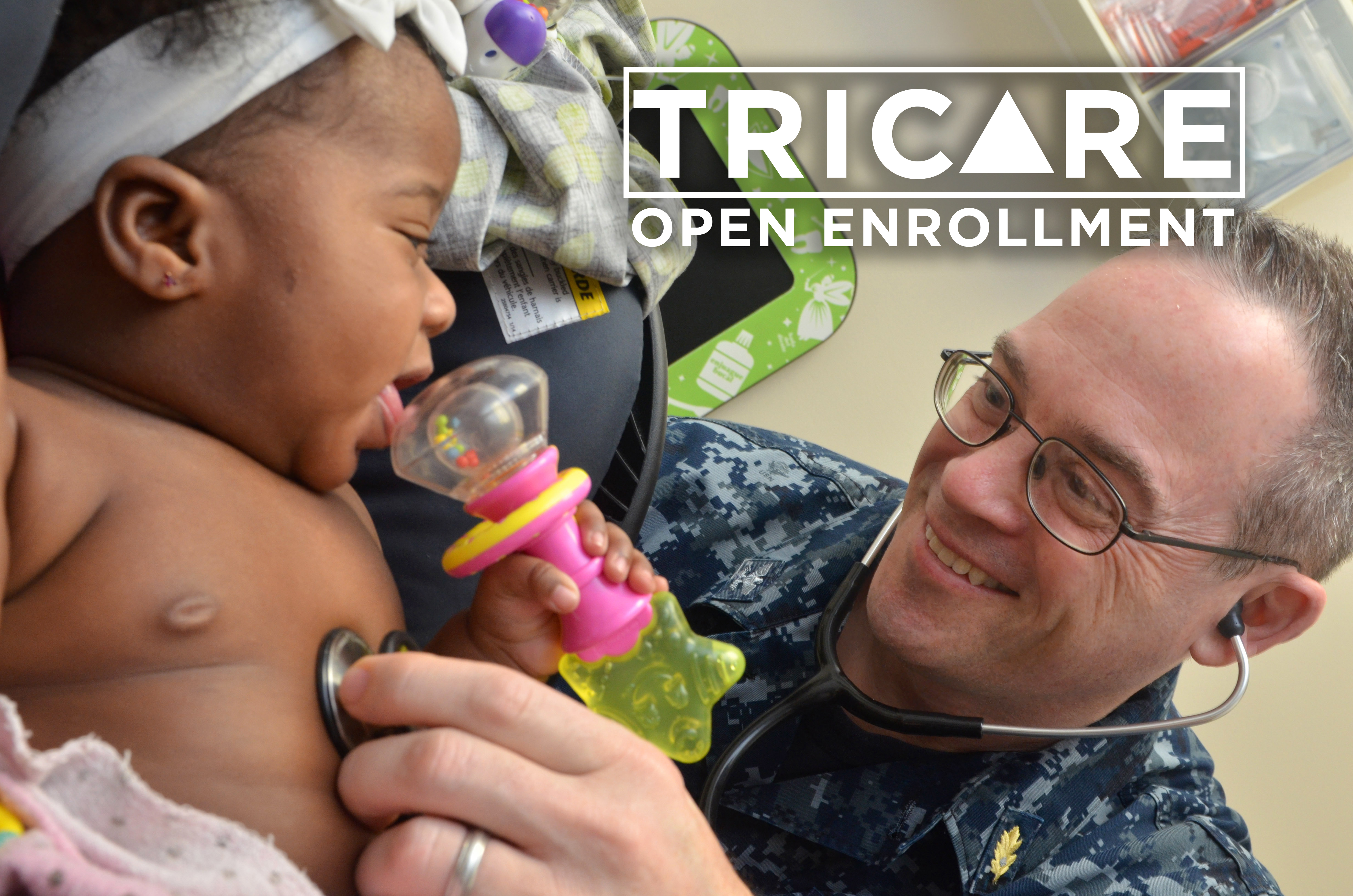 Don’t Get Locked In: TRICARE’s First Ever Open Enrollment Period Begins November 12