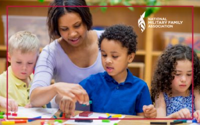NMFA Advocates for Universal Pre-K in OCONUS Locations