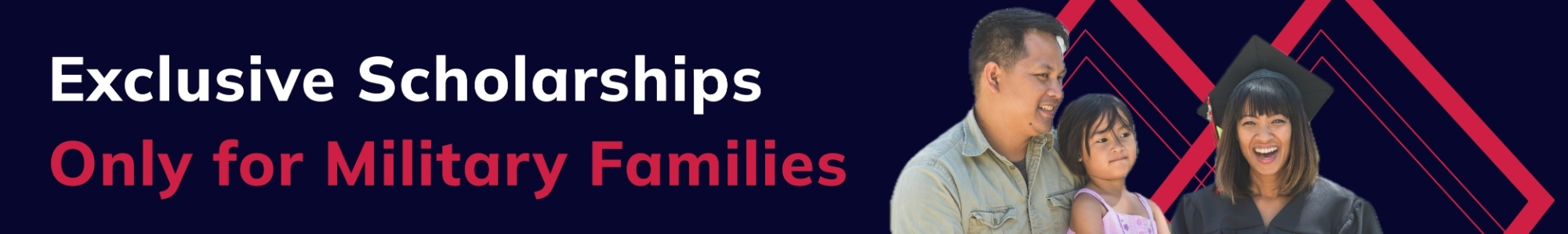 Exclusive Scholarships header