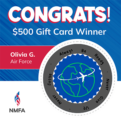 Olivia G - 2023 Winner