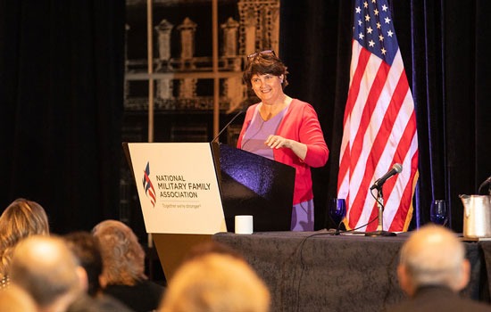 NMFA’s Education Revolution Event Focuses on Education Standards for Military Kids