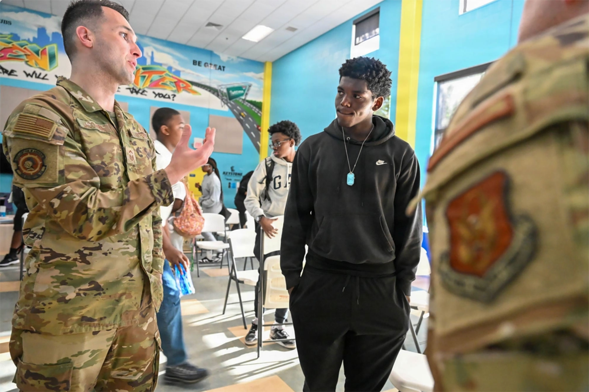 Army Talk