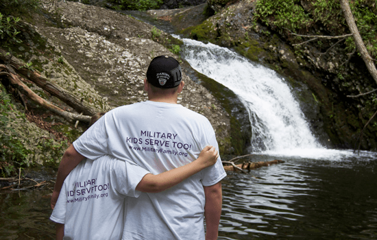 Military Caregiver Kids are Hidden Heroes