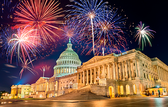 3 Reasons to Stay Home and Watch “A Capitol Fourth”