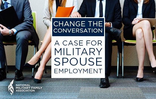 Change the Conversation and Hire Spouses